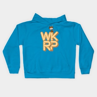 WKRP(8) Kids Hoodie